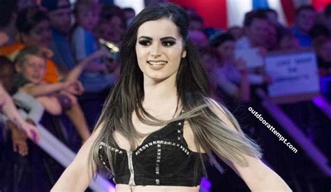 saraya bevis leaked|Troubled WWE beauty’s sex tapes, photos leaked online